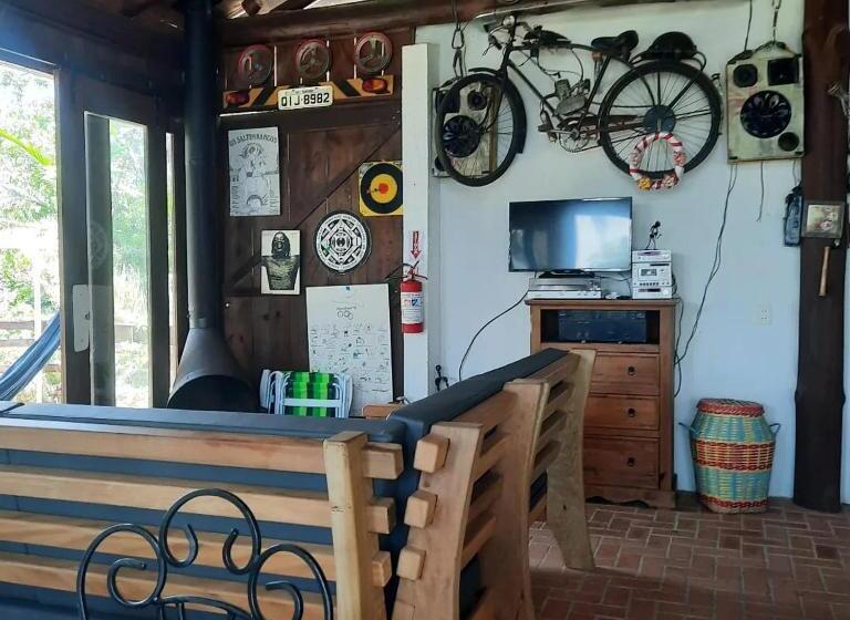 패밀리 룸, Sitio Do Ma Vio