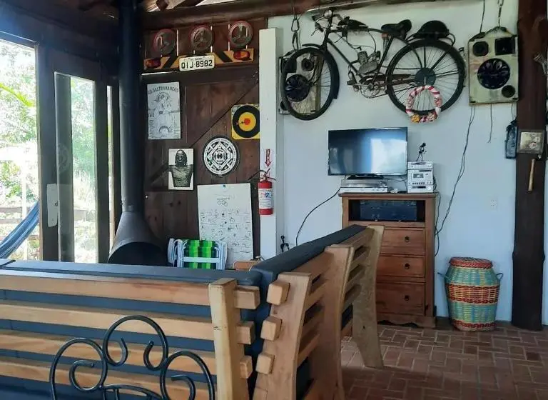 ファミリールーム, Sitio Do Ma Vio