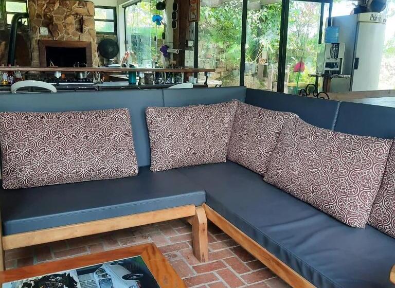 패밀리 룸, Sitio Do Ma Vio