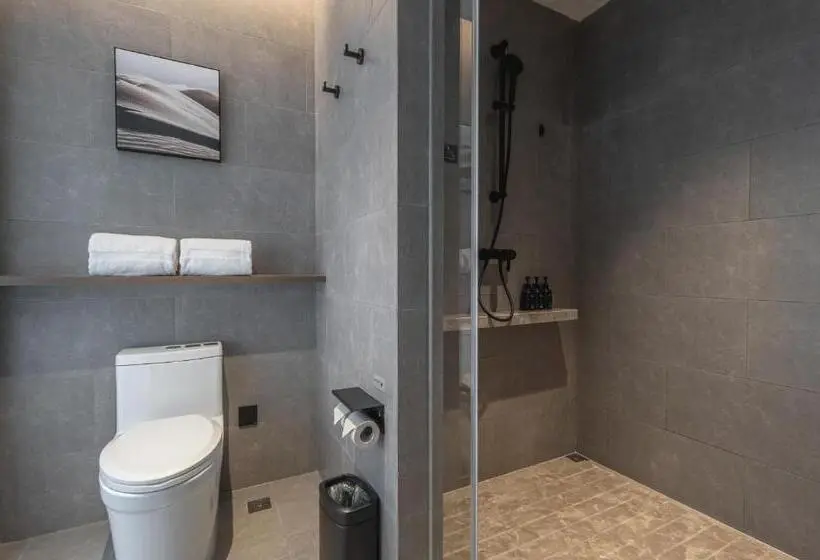 اتاق سوپریور, Atour Hotel Nantong Central South Brics
