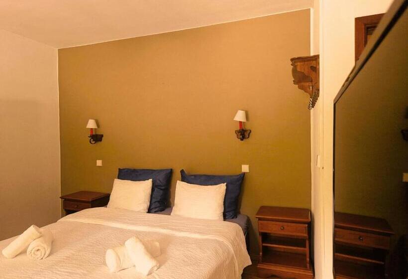 Номер Стандарт Трехместный, B&b La Source De La Géronstère