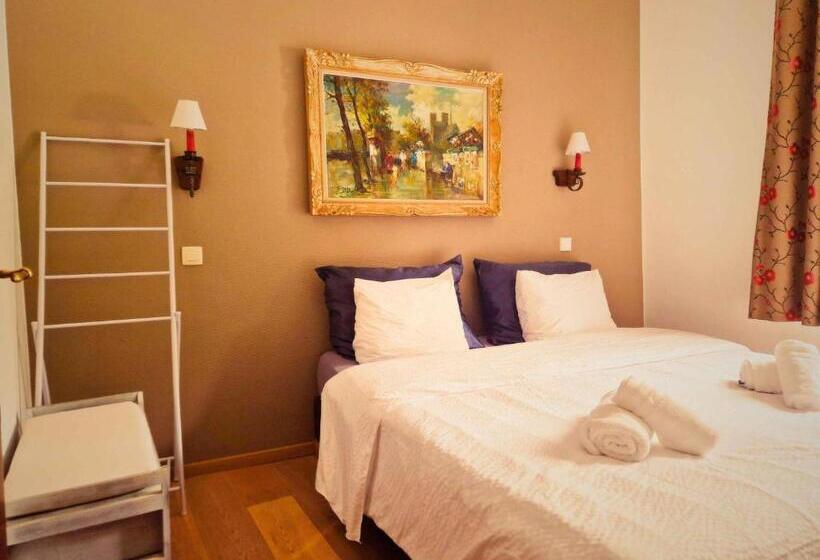 スタンダードルーム, B&b La Source De La Géronstère