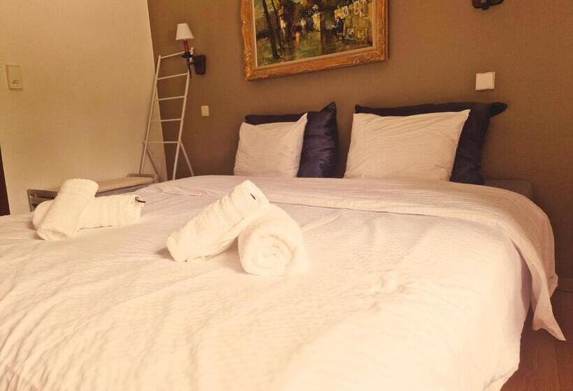 スタンダードルーム, B&b La Source De La Géronstère