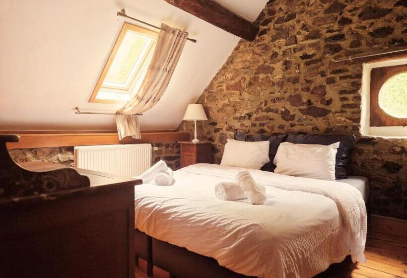 Апартаменты Superior 1 Спальня, B&b La Source De La Géronstère