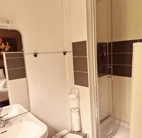 Номер Стандарт Вид на Сад, B&b La Source De La Géronstère