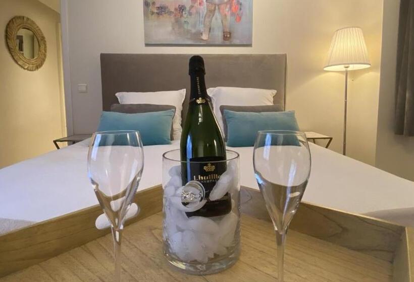 اتاق استاندارد, B&b Spa Citadelle