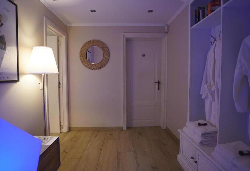 اتاق استاندارد, B&b Spa Citadelle