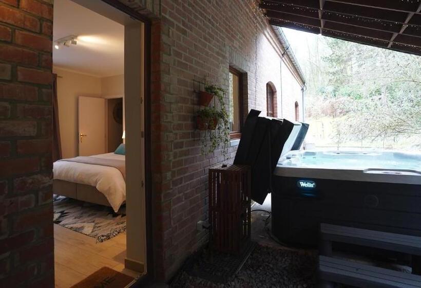 اتاق استاندارد, B&b Spa Citadelle