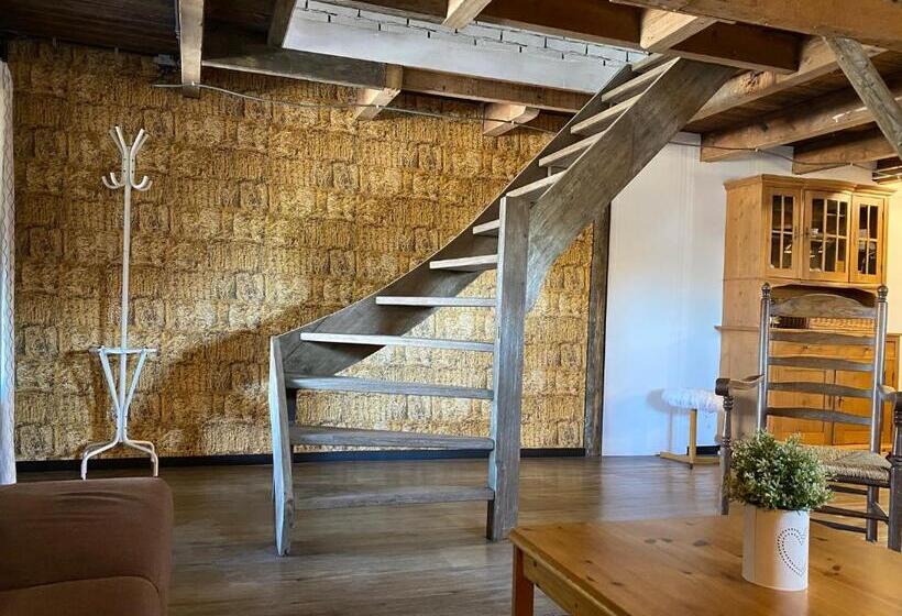 דירת חדר, Herberg Boerderij De Straat Hof