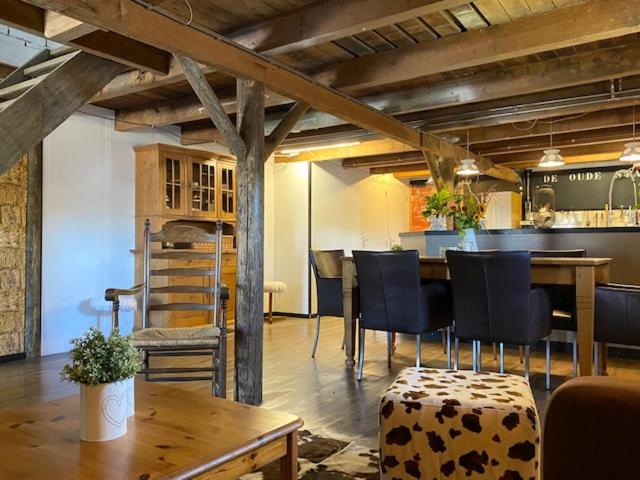 침실 1개 아파트, Herberg Boerderij De Straat Hof