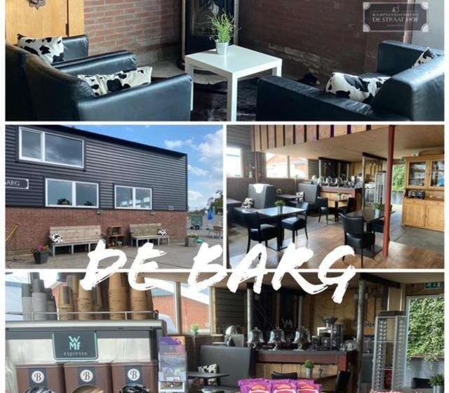 스탠다드 스튜디오, Herberg Boerderij De Straat Hof