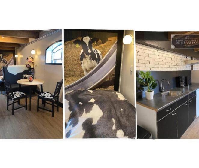 חדר סטודיו סטנדרד, Herberg Boerderij De Straat Hof