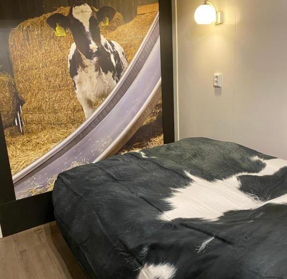 חדר סטודיו סטנדרד, Herberg Boerderij De Straat Hof