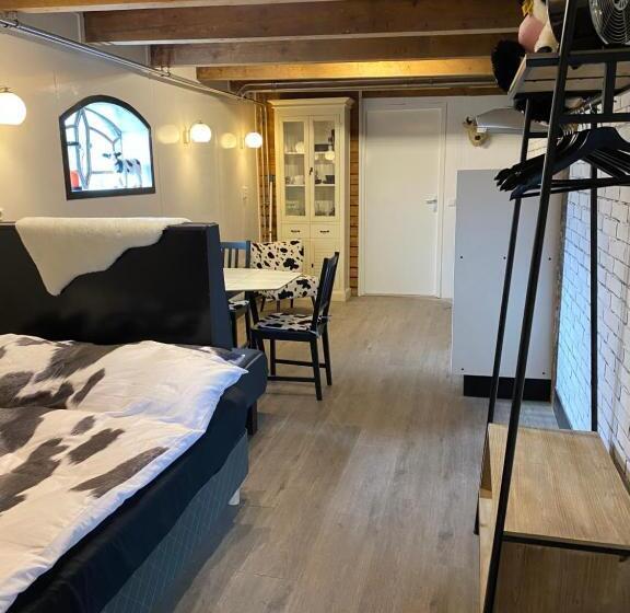 חדר סטודיו סטנדרד, Herberg Boerderij De Straat Hof