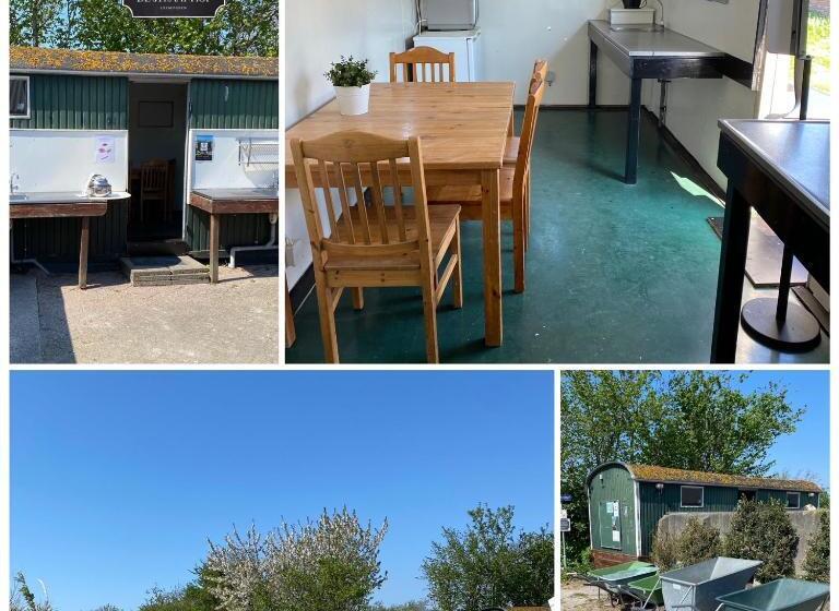 בית, חדר שינה 1, Herberg Boerderij De Straat Hof