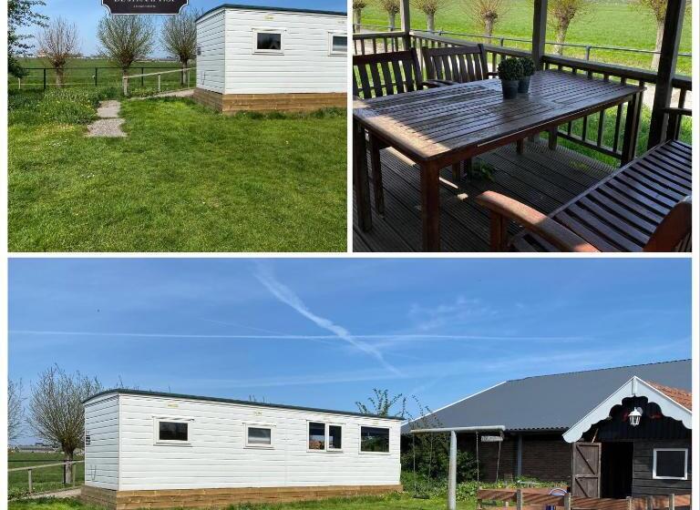 בקתת חדר, Herberg Boerderij De Straat Hof