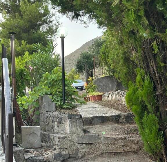 غرفة ديلوكس مطلّة علي البحر, Villa Loren