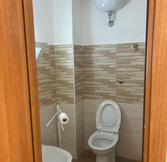 غرفة ديلوكس مطلّة علي البحر, Villa Loren