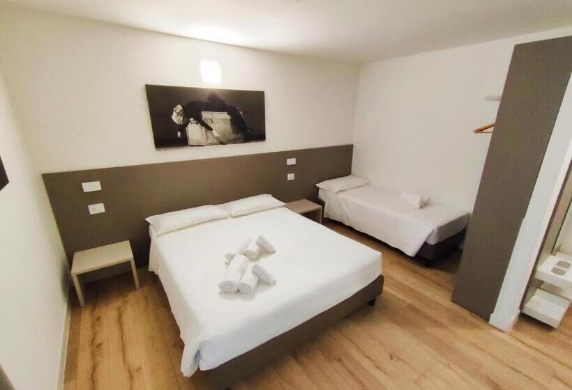 استودیوی استاندارد, City Gallery Apartments