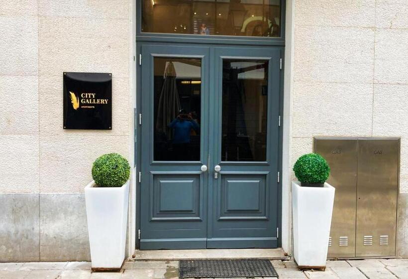 آپارتمان سوپریور 1 خوابه, City Gallery Apartments