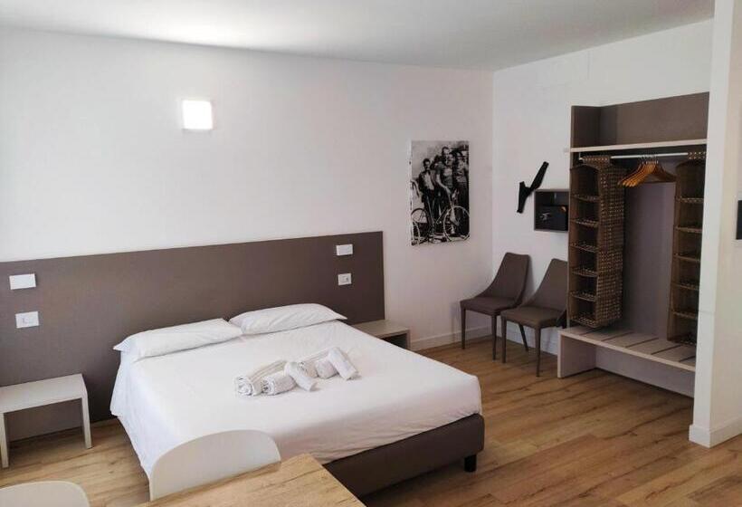 آپارتمان سوپریور 1 خوابه, City Gallery Apartments