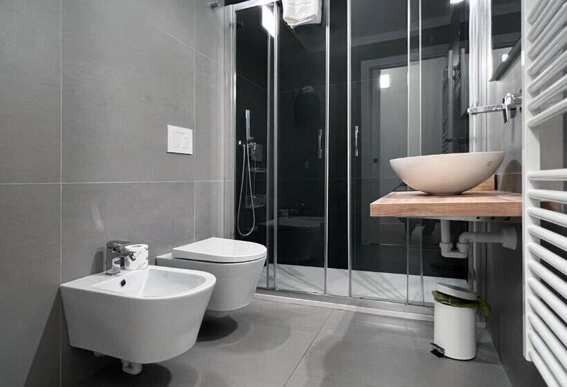 آپارتمان لوکس 1 خوابه, City Gallery Apartments