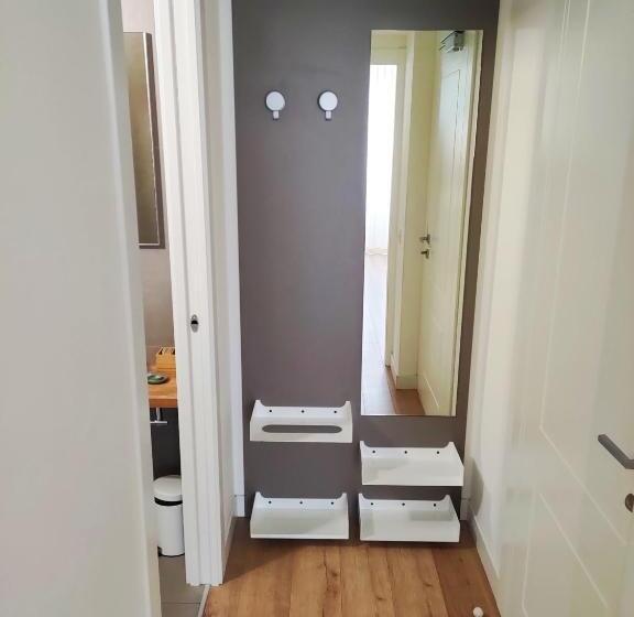 آپارتمان لوکس 1 خوابه, City Gallery Apartments