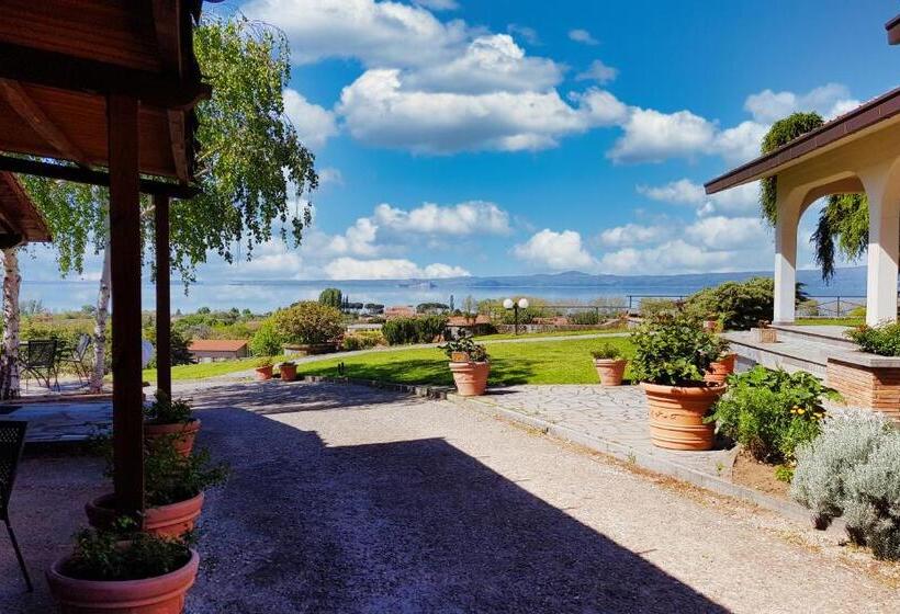 レイクビュースタンダードルーム, Agriturismo Le Vigne