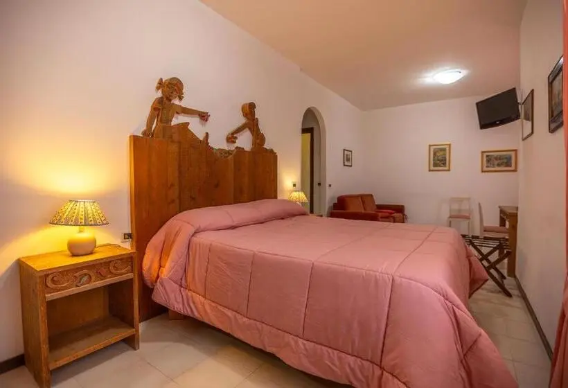 اتاق استاندارد, Agriturismo Le Vigne