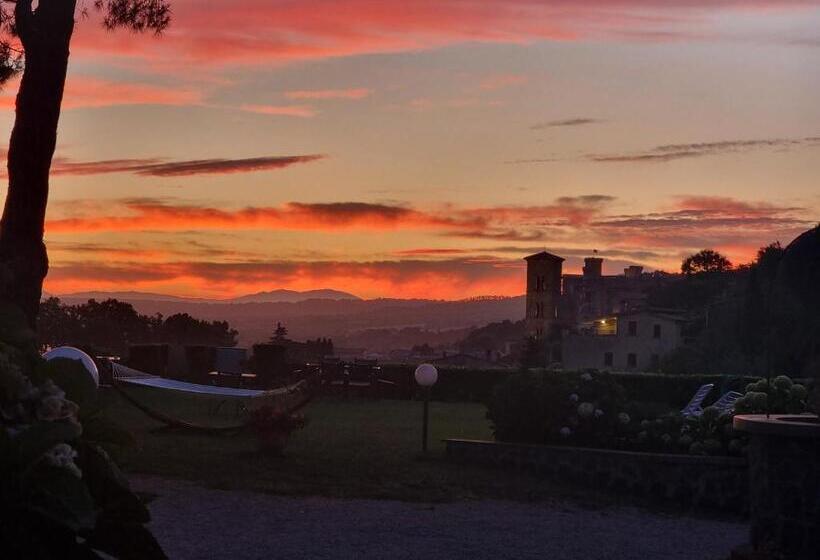 标准间, Agriturismo Le Vigne