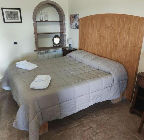 标准间, Agriturismo Le Vigne