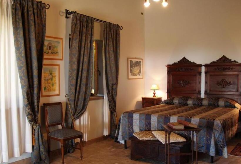 スタンダードルーム, Agriturismo Le Vigne