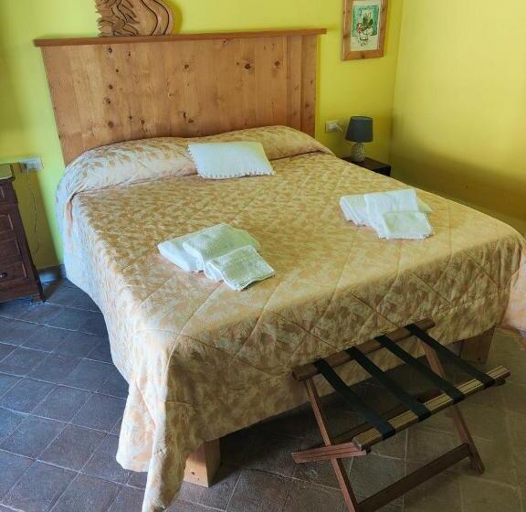 ベーシックルーム, Agriturismo Le Vigne