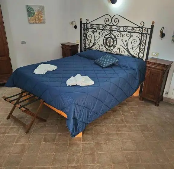 اتاق لوکس, Agriturismo Le Vigne