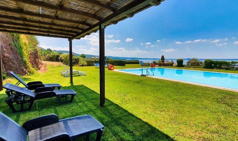 デラックスルーム, Agriturismo Le Vigne