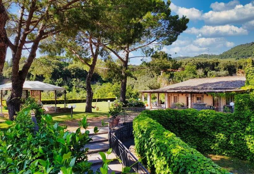 标准间带湖景, Agriturismo Le Vigne