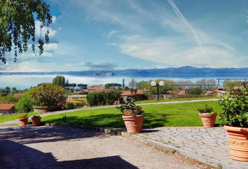 اتاق استاندارد با چشم‌انداز دریاچه, Agriturismo Le Vigne