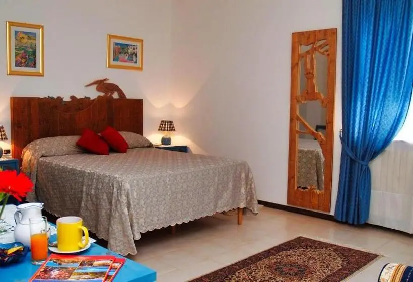 اتاق استاندارد, Agriturismo Le Vigne