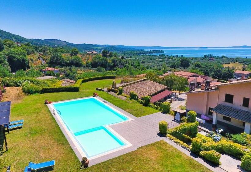 标准间, Agriturismo Le Vigne