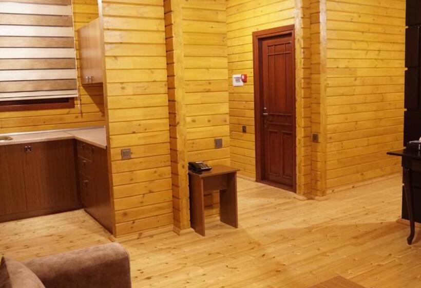 اتاق استاندارد, Cennet Bagi Guba