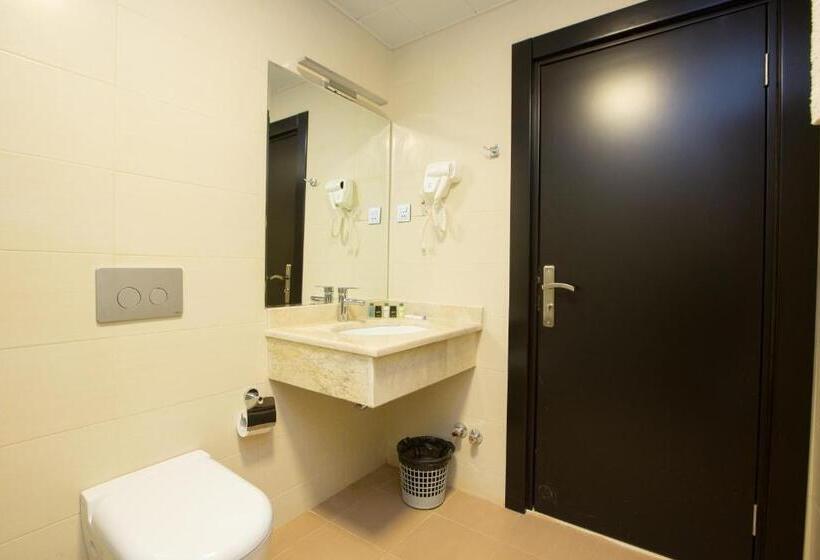 آپارتمان 2 خوابه, Cennet Bagi Guba