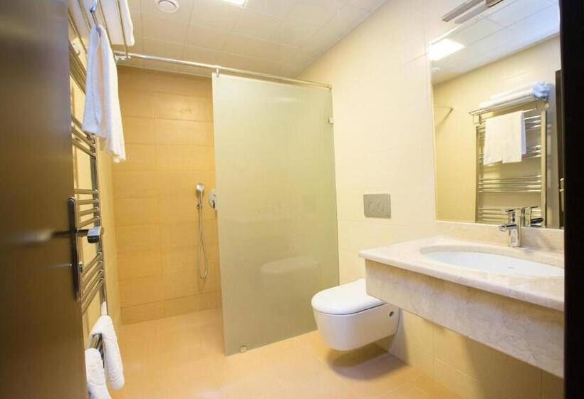 آپارتمان 2 خوابه, Cennet Bagi Guba