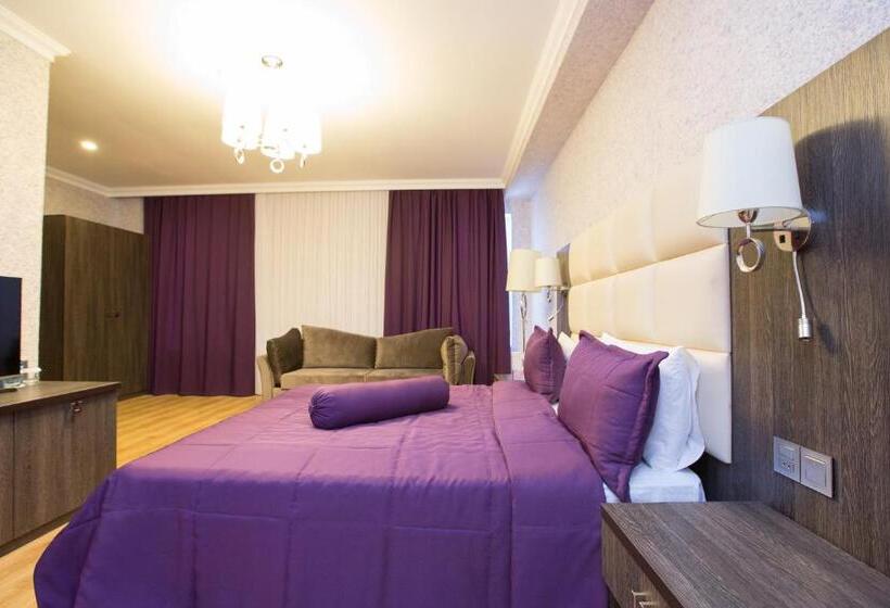 آپارتمان 2 خوابه, Cennet Bagi Guba