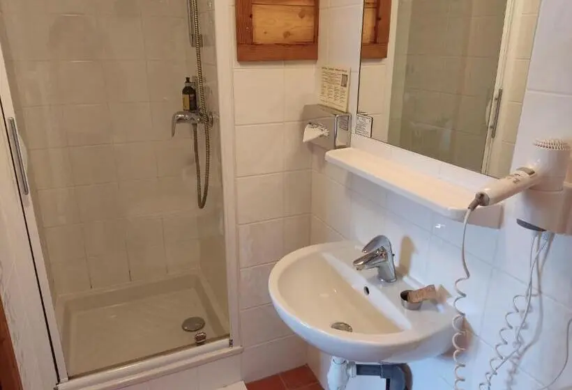 Standard-huone, Epicéa Lodge Hôtel