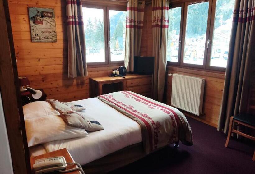 Номер Стандарт, Epicéa Lodge Hôtel