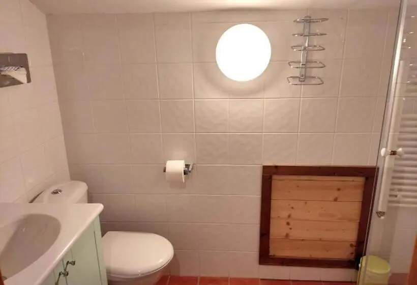 Standard Kolmen Hengen Huone, Epicéa Lodge Hôtel