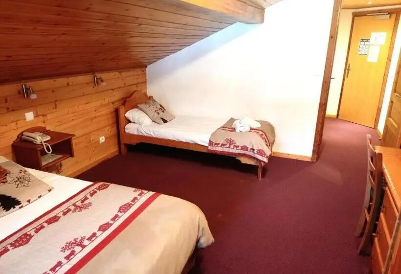 Standard Kolmen Hengen Huone, Epicéa Lodge Hôtel