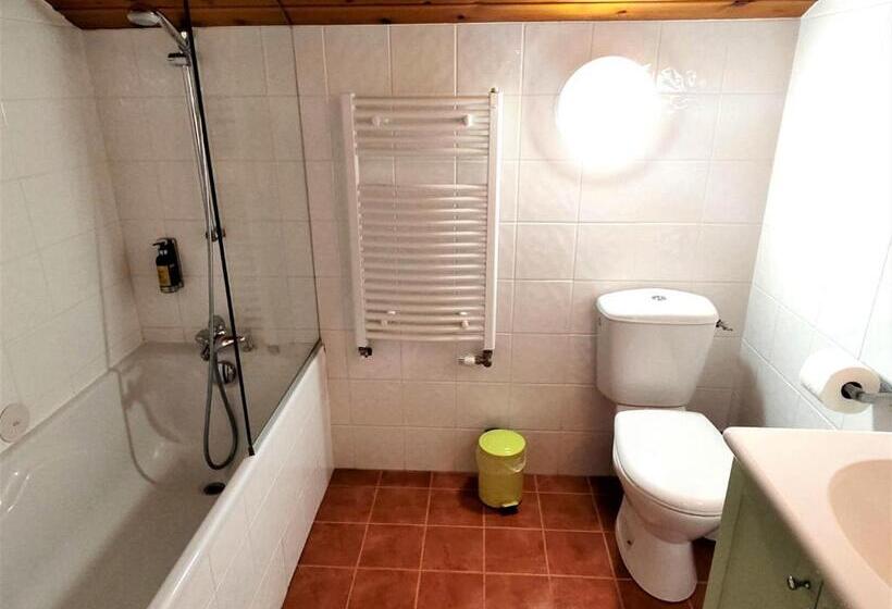 غرفة سوبيريور رباعية, Epicéa Lodge Hôtel