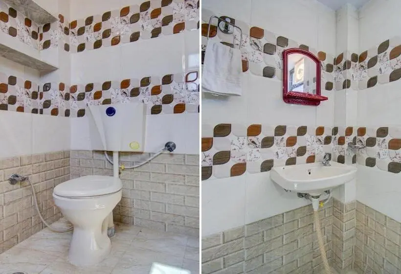 Classic Kolmen Hengen Huone, O Hill View Resorts