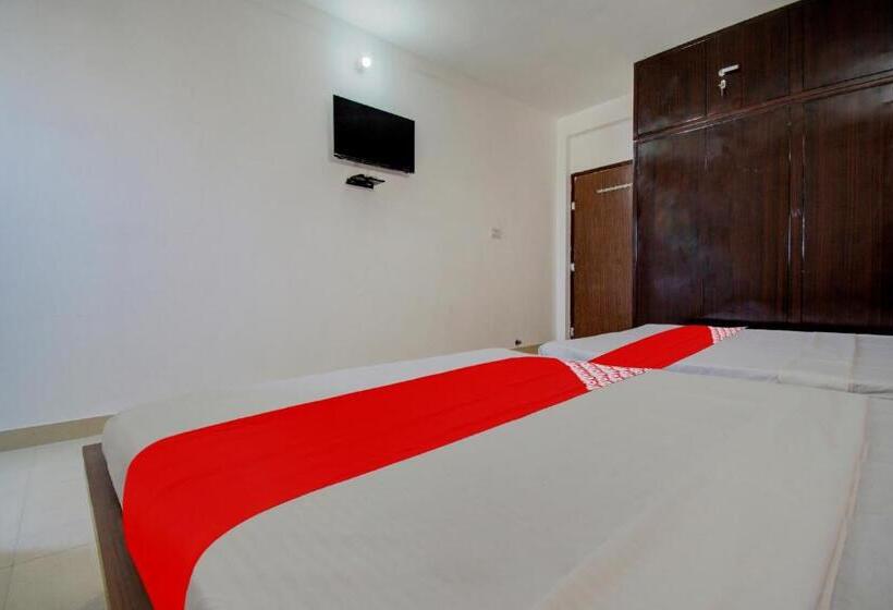 三人经典房间, O Hill View Resorts